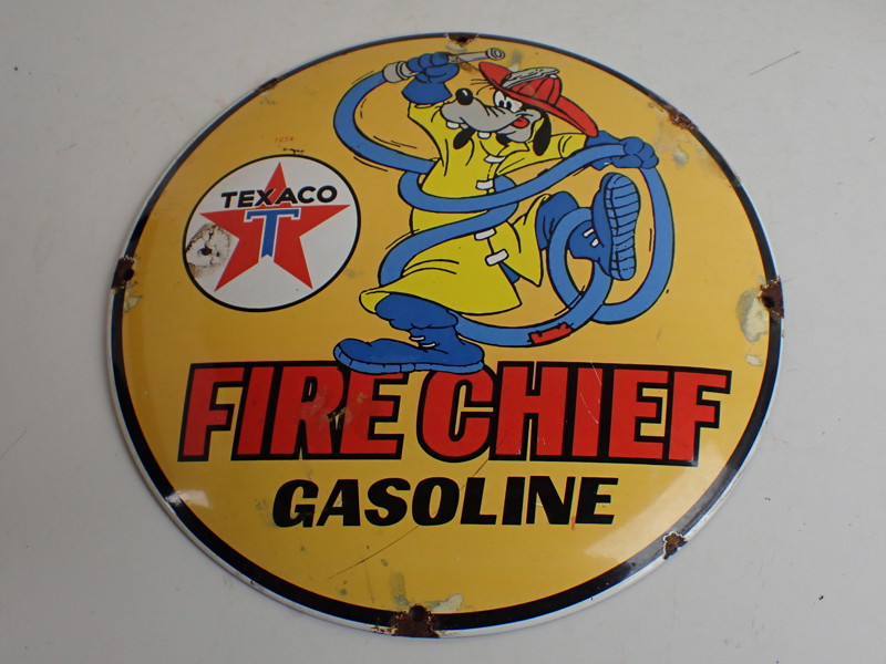 EMALJSKJYLT "Texaco"