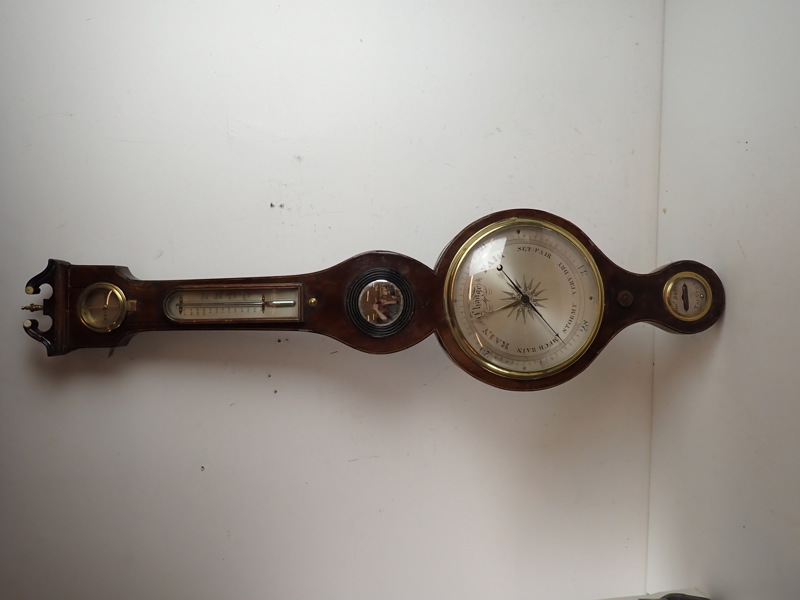 BAROMETER Josh Butti, Taunton