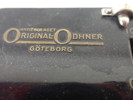 RÄKNEMASKIN Original Odhner