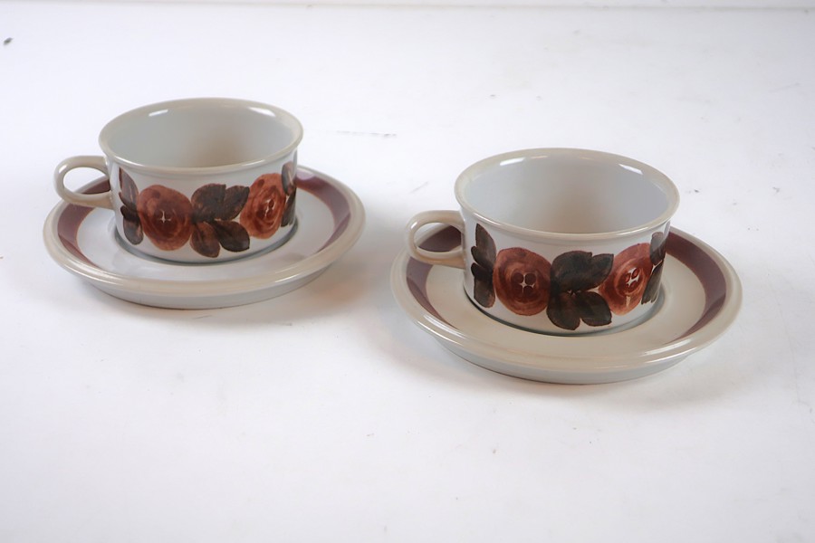 TEKOPPAR MED FAT.  ARABIA