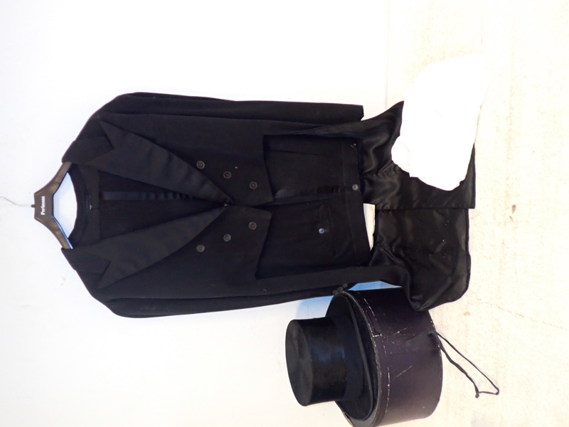 FRACK med hatt + skjortor