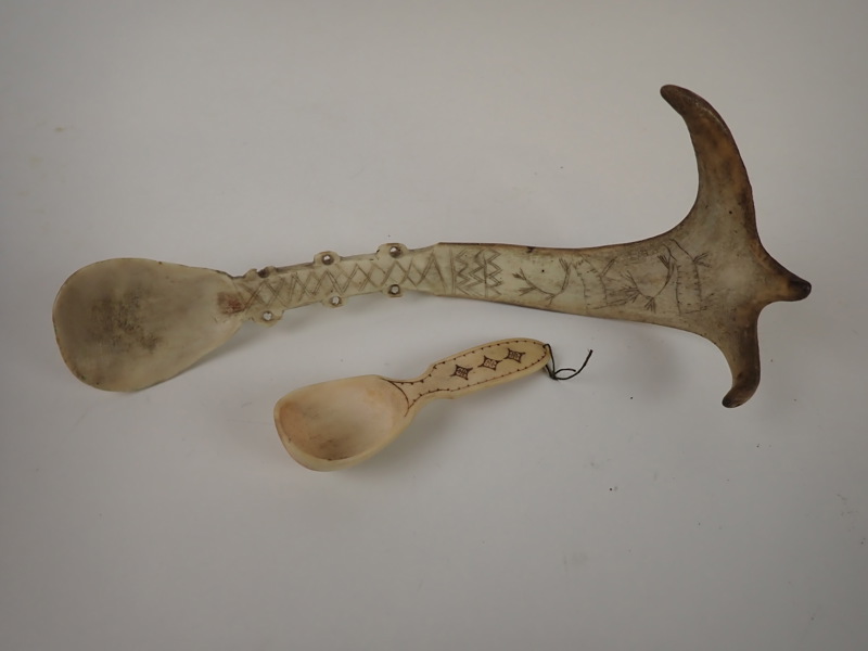 2 st SKEDAR, benarbeten