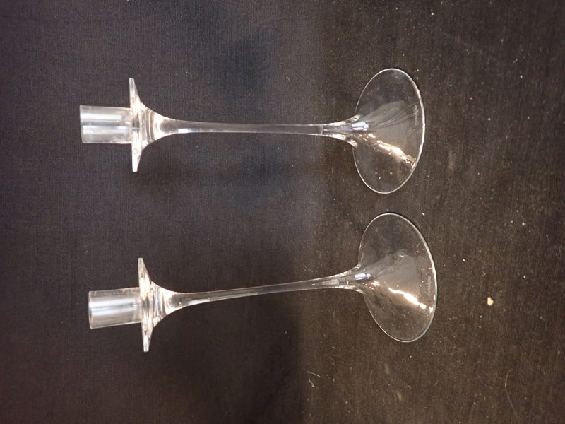 LJUSSTAKAR "Gabriel" Nils Landberg, Orrefors