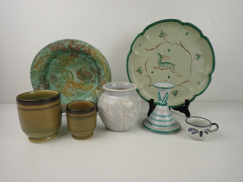 Porslin BoFajans, Gefle