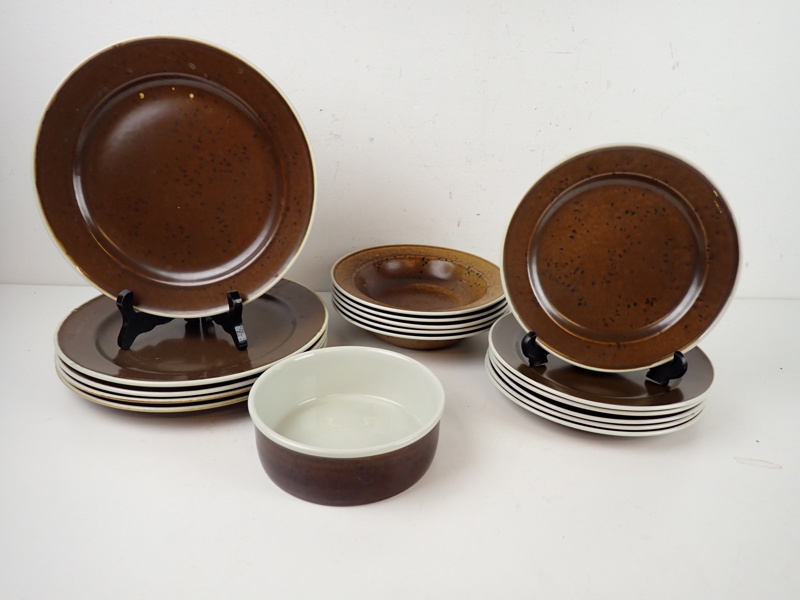 SERVISDELAR "Coq" Stig Lindberg, Gustavsberg