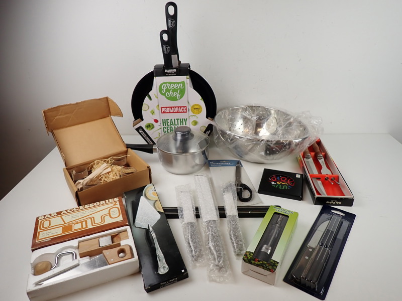 HUSGERÅD i förpackning