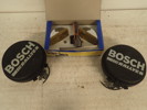 2 extraljus Bosch Knick + varselljus