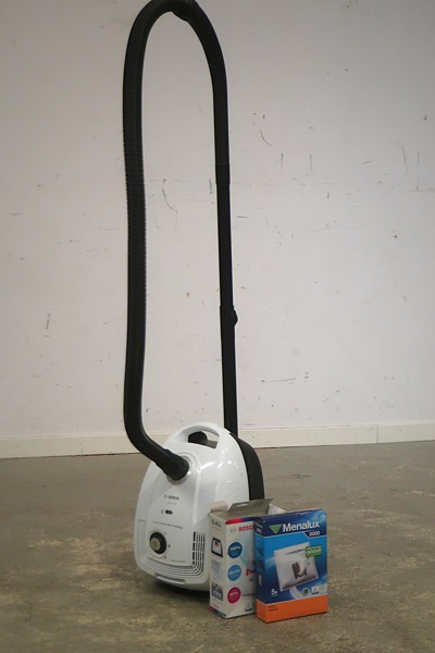 DAMMSUGARE BOSCH SERIE 4