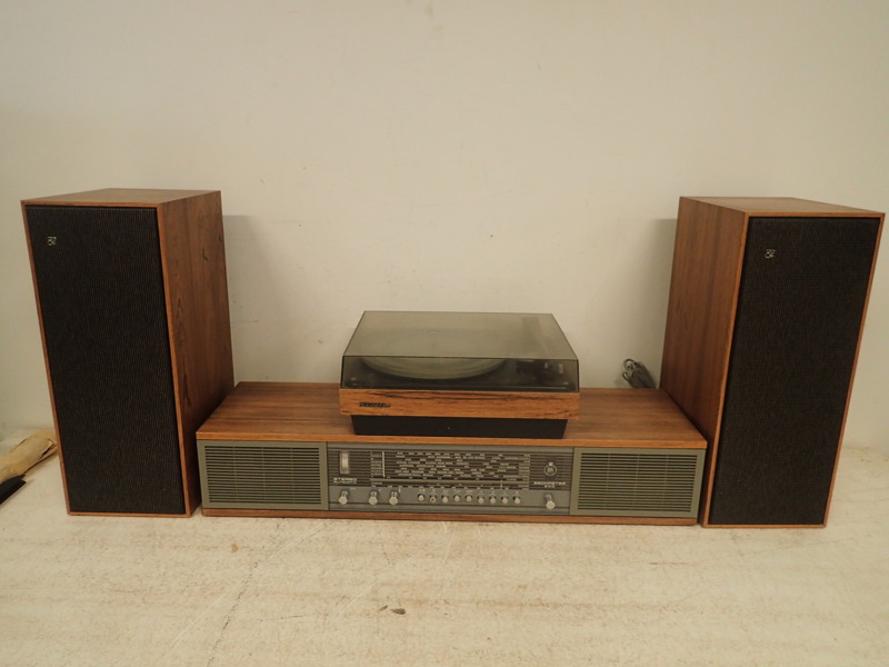 Stereoanläggning B&O "Beomaster 900"