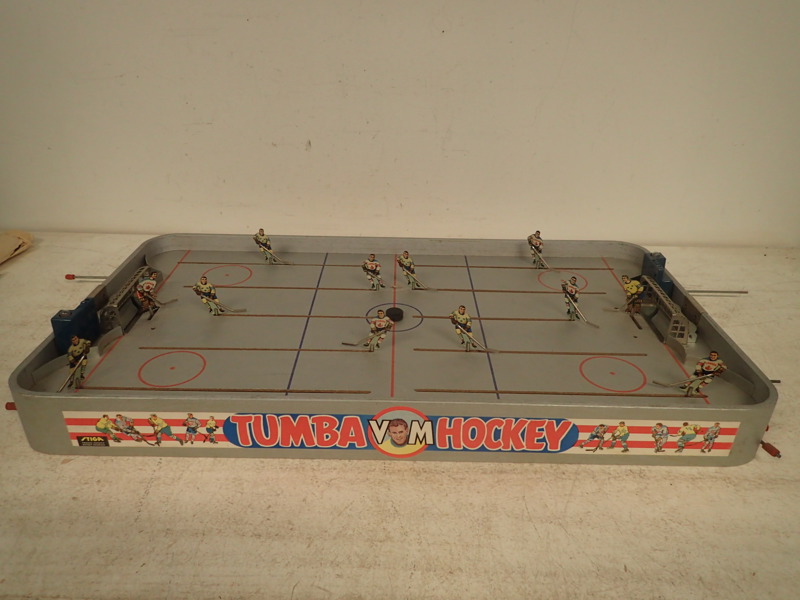 Hockeyspel  Stiga "Tumba"