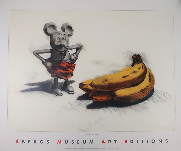 ORAMAT TRYCK LASSE ÅBERG