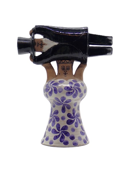 LISA LARSON. FIGURIN. "SAMHÄLLSDEBATTEN"