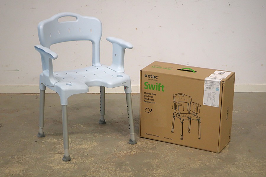 HJÄLPMEDEL. DUSCHSTOL