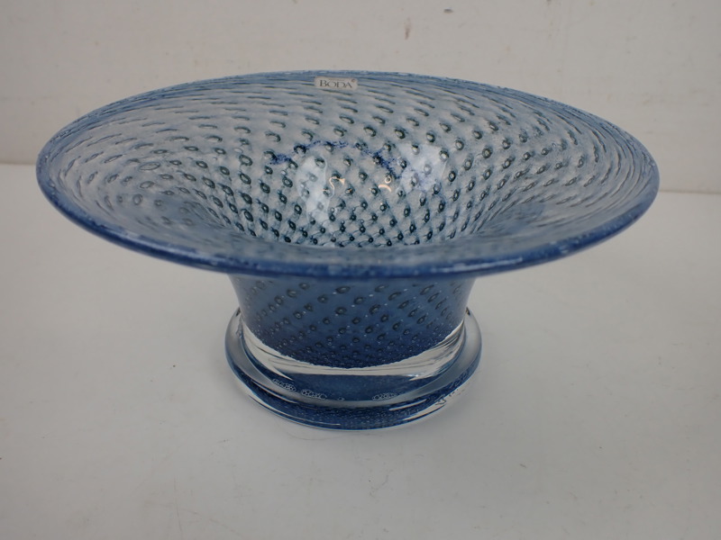 SKÅL "Cirrus" Bertil Vallien, Boda