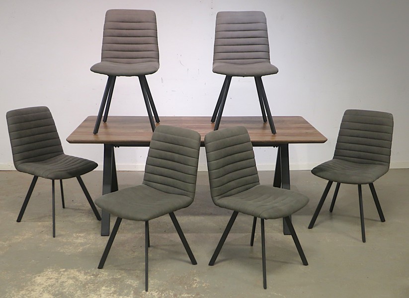 MATBORD MED STOLAR "MADEIRA" MIO