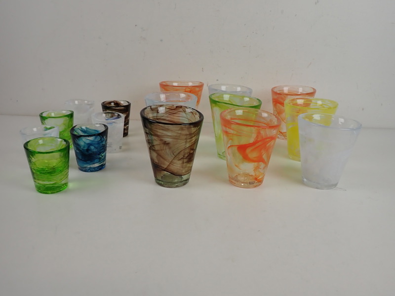 GLAS "Mine" Ulrica Hydman Vallien, Kosta Boda