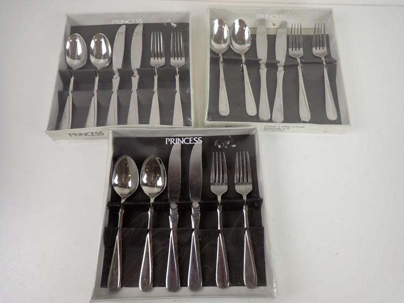 BESTICK "Princess" Åhlens