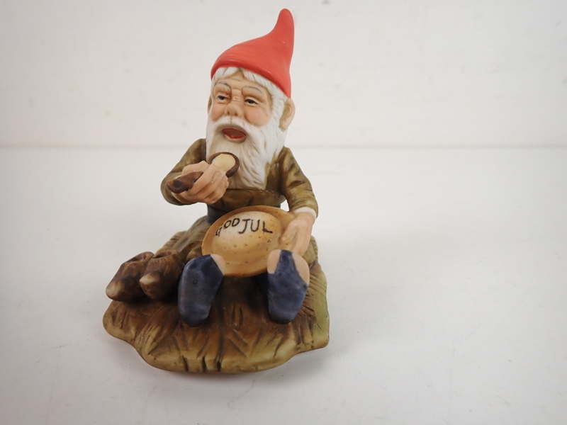 "Tomte" Jenny Nyström