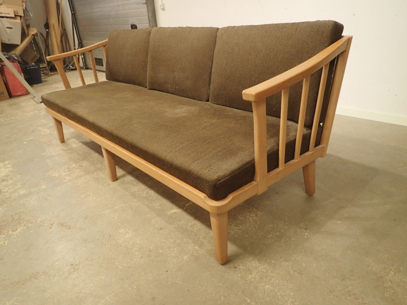 Soffa "Visingsö"  Carl Malmsten  L:195cm