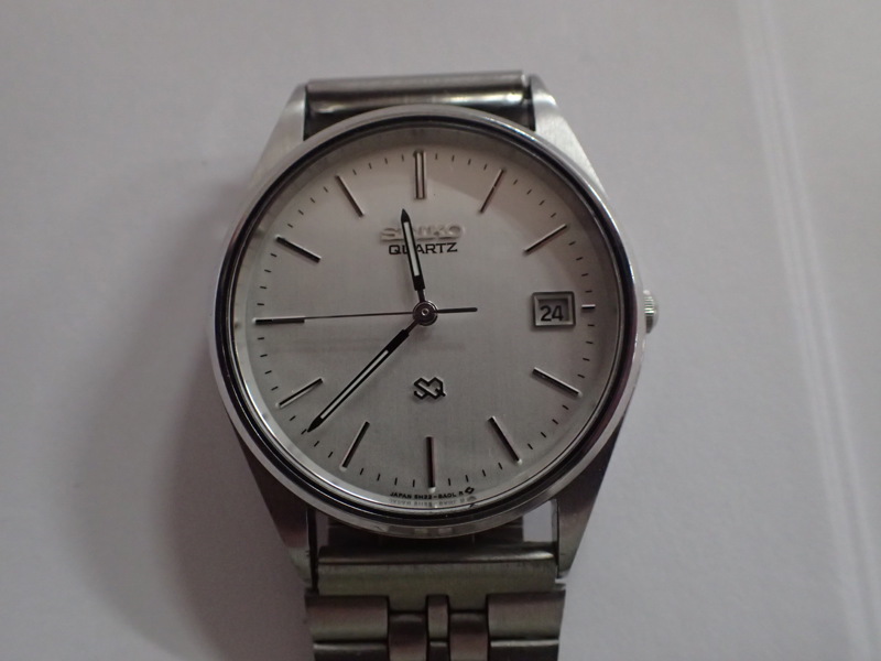 Seiko  SQ, Armbandsur