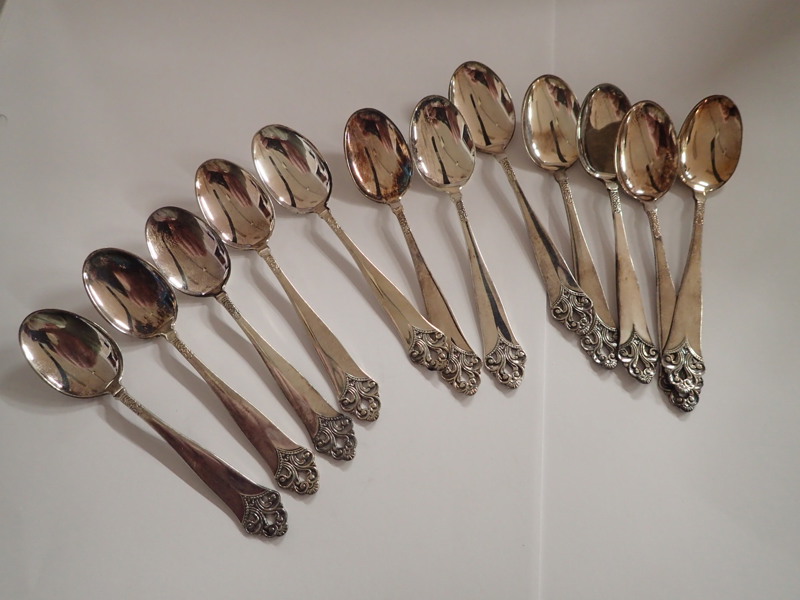 12st moccaskedar i silver 830  vikt:94gr