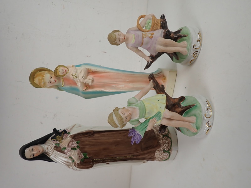 MADONNOR + FIGURINER