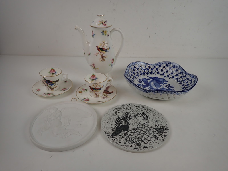 PLAKETTER Nymölle + B&G m m