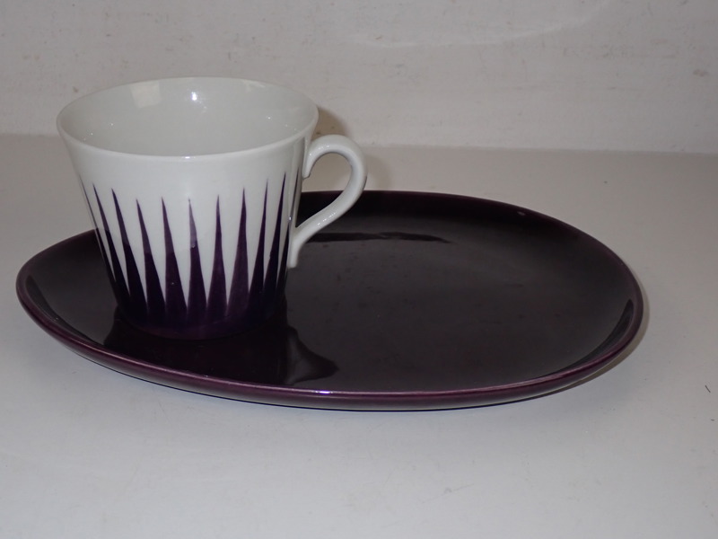 FRUKOSTKOPP "Astra" Eugen Trost, Gefle