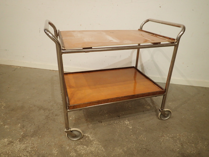 Serveringsvagn    omärkt