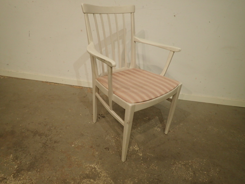 Karmstol "Herrgård"  Carl Malmsten  Bodafors