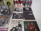 Vinylskivor, singlar  33st   "Pop o Rock"