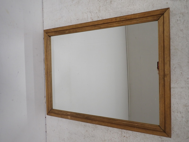 SPEGEL med träram