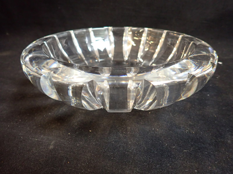 KRISTALLSKÅL Edvin Öhrström, Orrefors