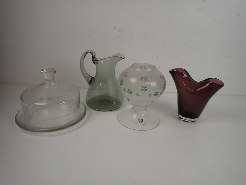 OSTKUPA, TILLBRINGARE,LJUSLYKTA Of +VAS