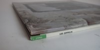 LP-SKIVOR "LED ZEPPELIN II och IV"