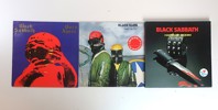 LP-SKIVOR "BLACK SABBATH" 3st