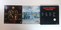 LP-SKIVOR "BLACK SABBATH" 3st