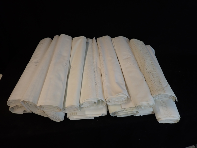 UNDER- och ÖVERLAKAN