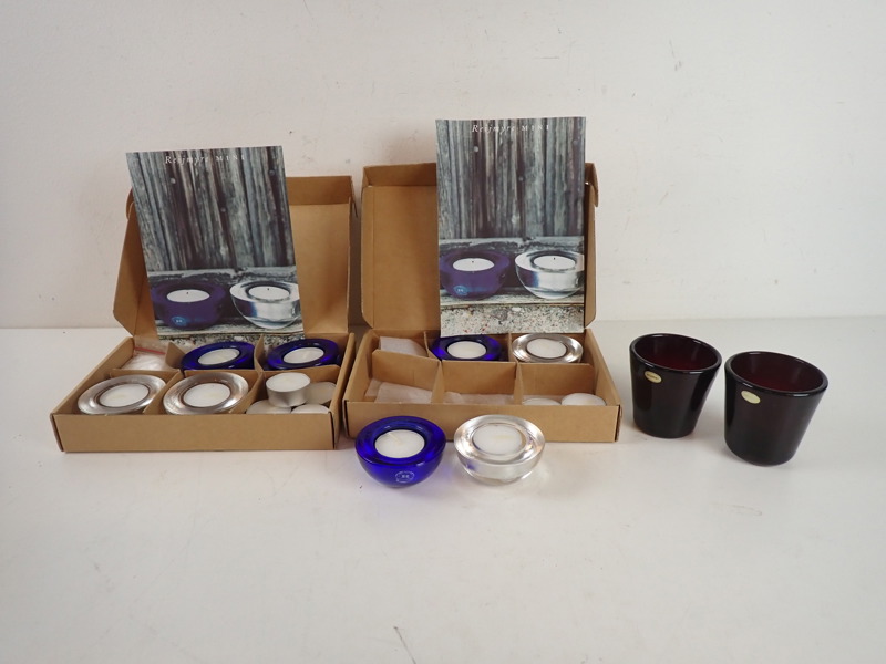 8 + 2 st LJUSLYKTOR REJMYRE