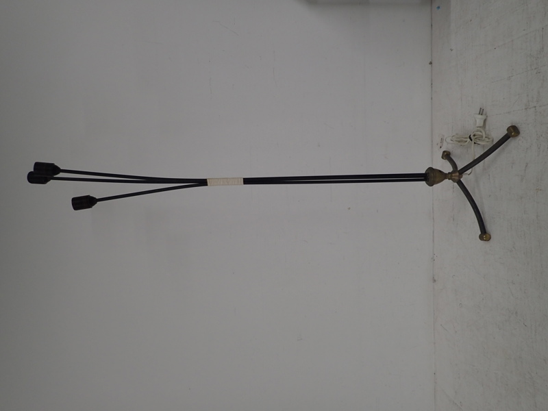 Golvlampa  3-armad     H:138cm