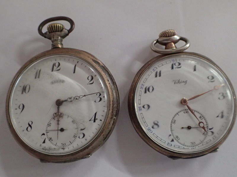 2st fickur,  S.U.F, Viking i silver