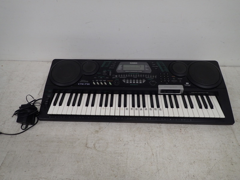 Synt  Casio CTK 731