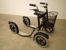 Sparkcykel "ESLA City Max"   