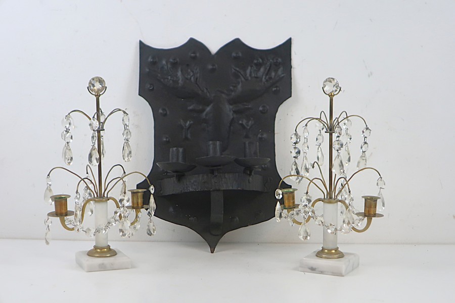 BORDSLYSTRAR OCH VÄGGLJUSSTAKE