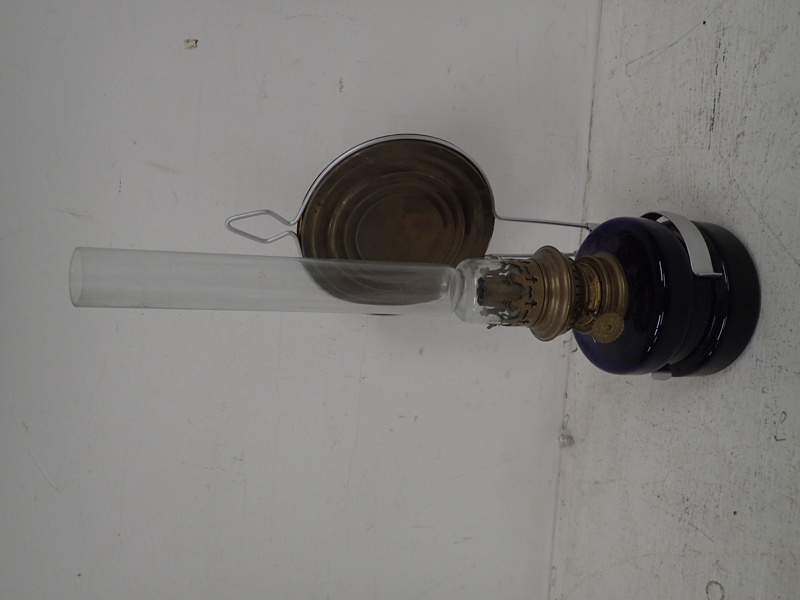 Väggfotogenlampa H:38cm