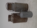 2st mjölkkannor m.m