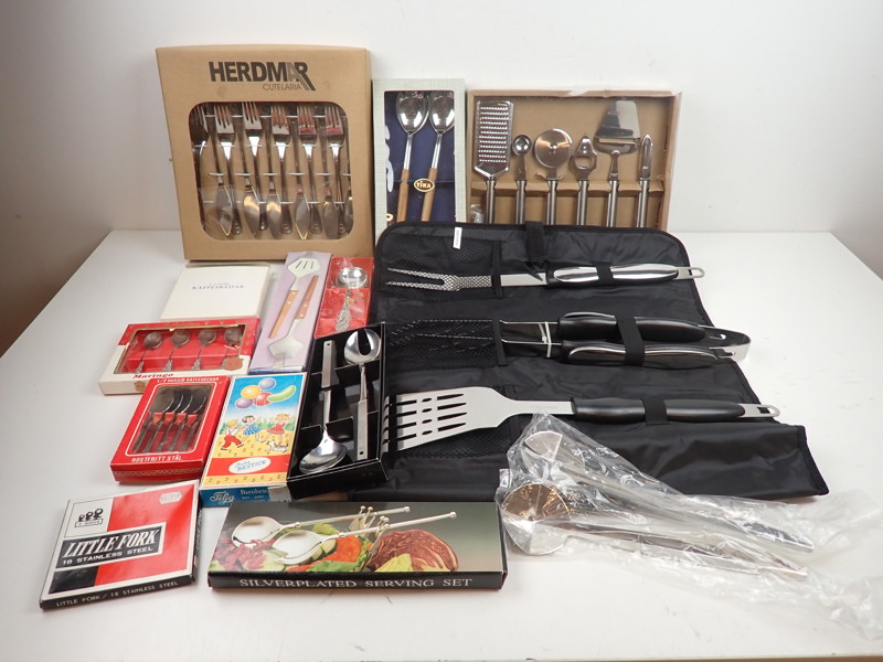 BESTICK i förpackning