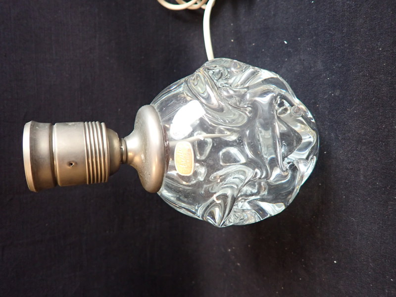 LAMPFOT Börne Augustsson, Åseda