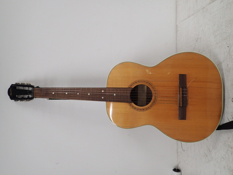 Gitarr  Bjärton   ca.1955