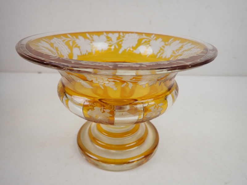 FOTSKÅL Böhmisk kristall